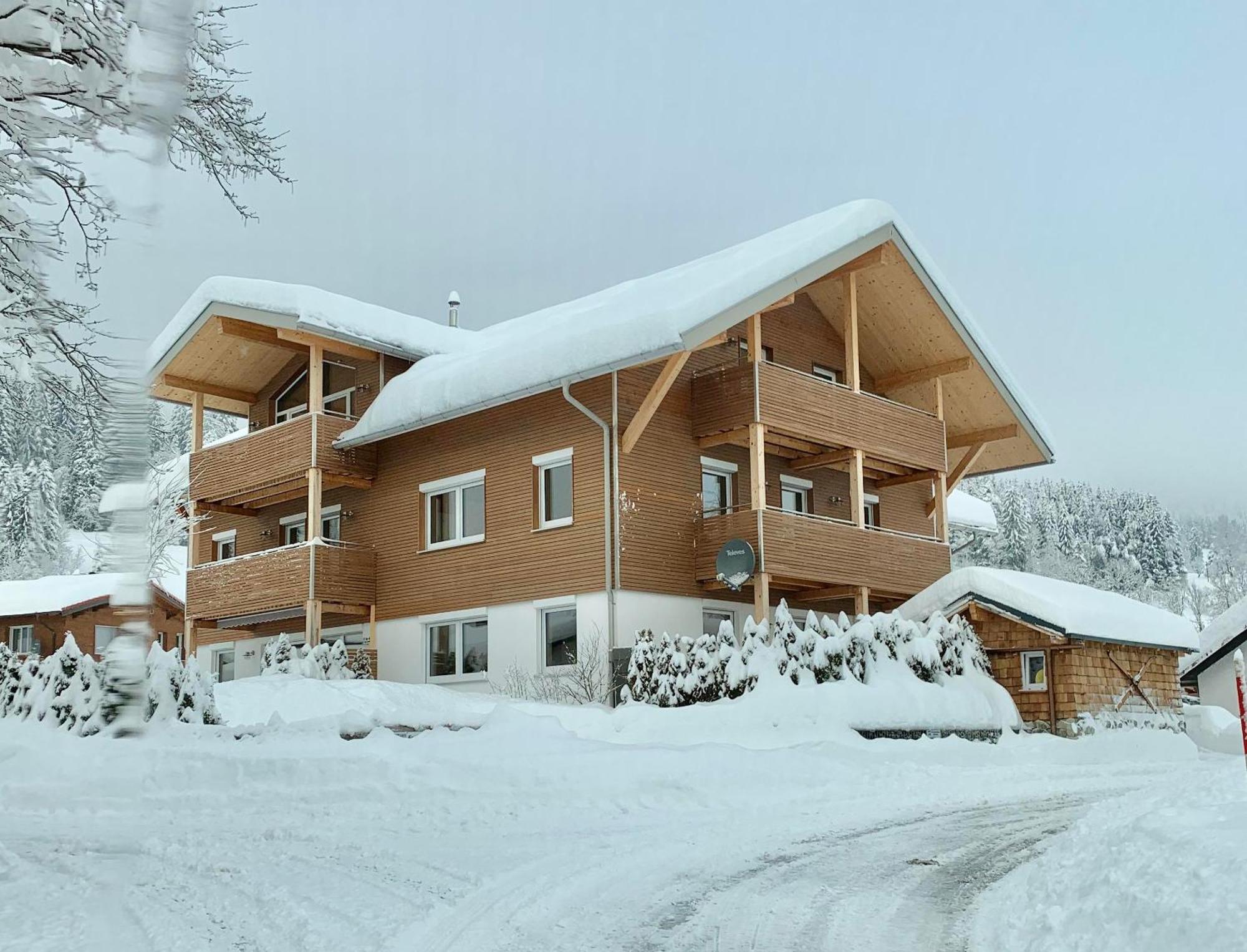 Ferienwohnungen Probst Ofterschwang Extérieur photo