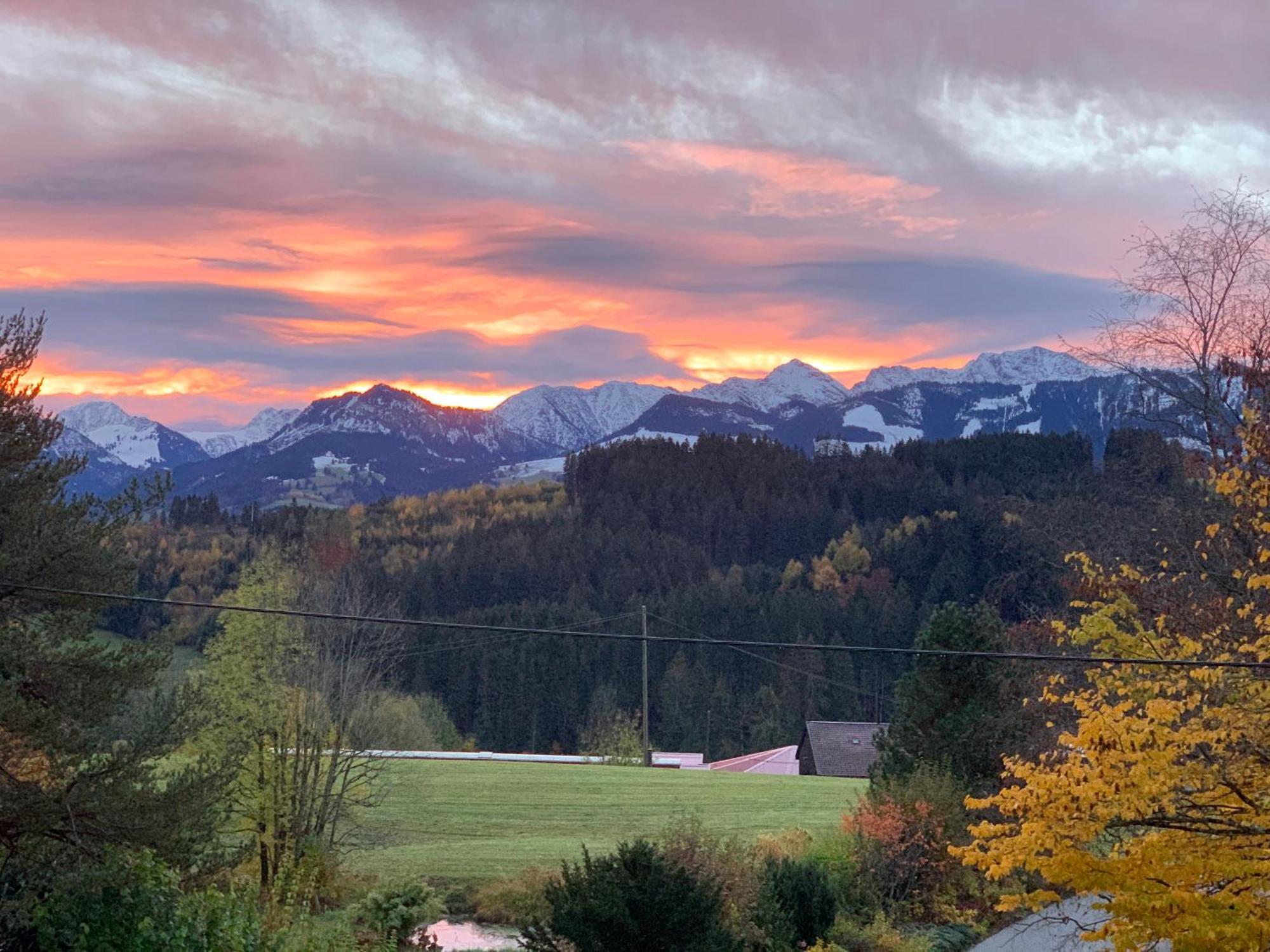 Ferienwohnungen Probst Ofterschwang Extérieur photo