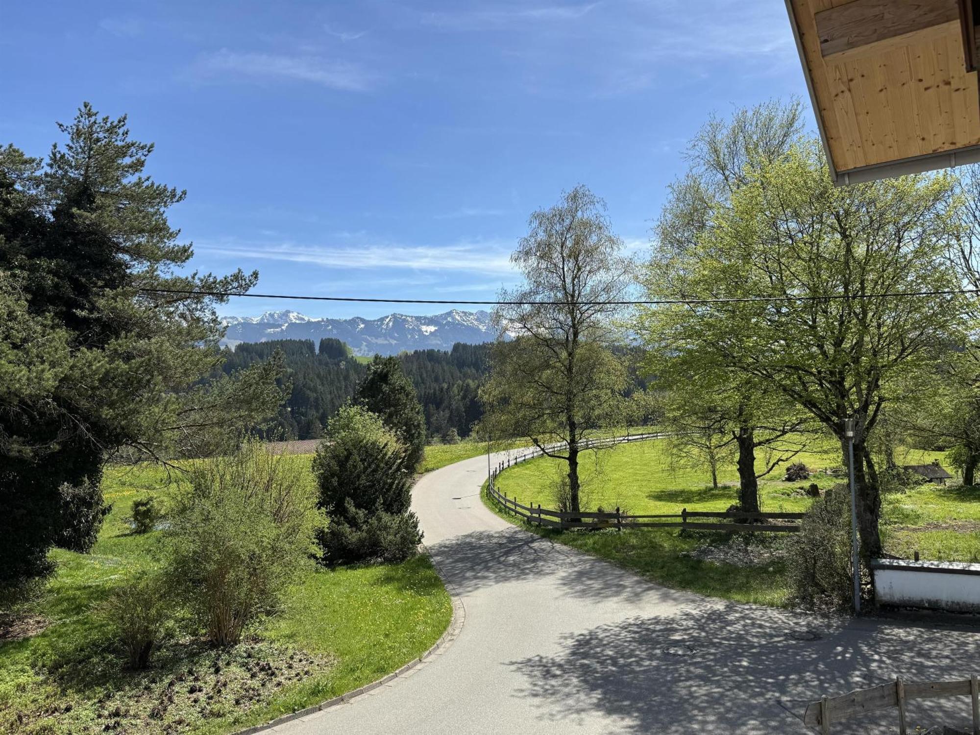 Ferienwohnungen Probst Ofterschwang Extérieur photo